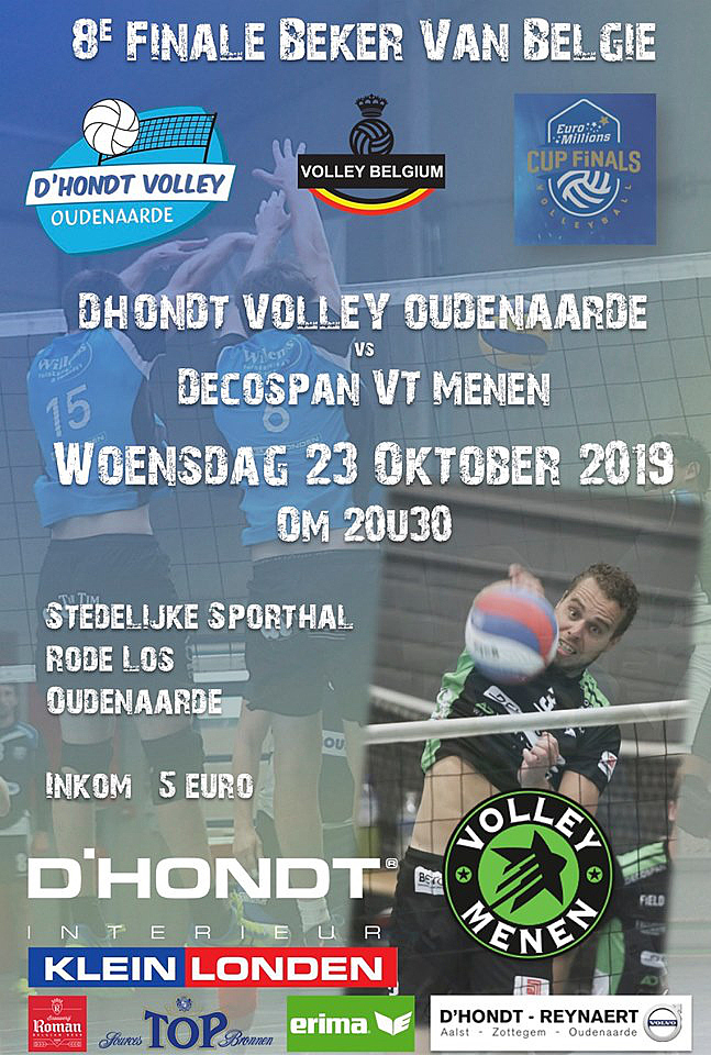 beker oudenaarde