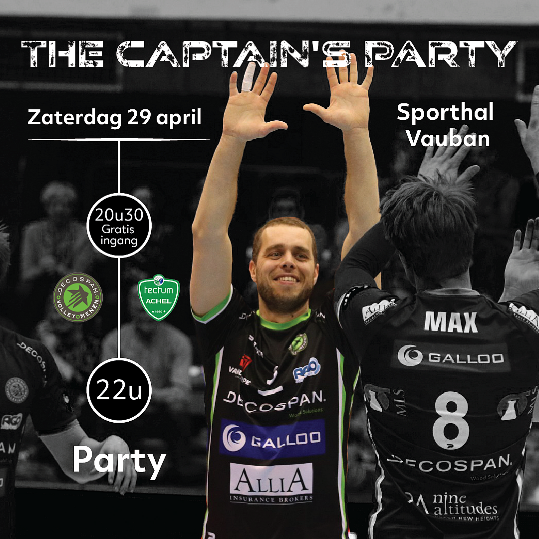 captains party 02 1 