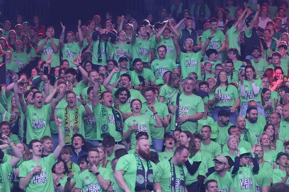supporters