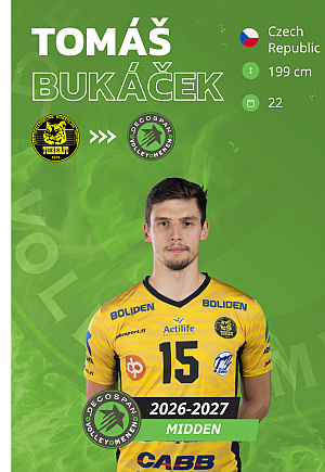 tomas bukacek