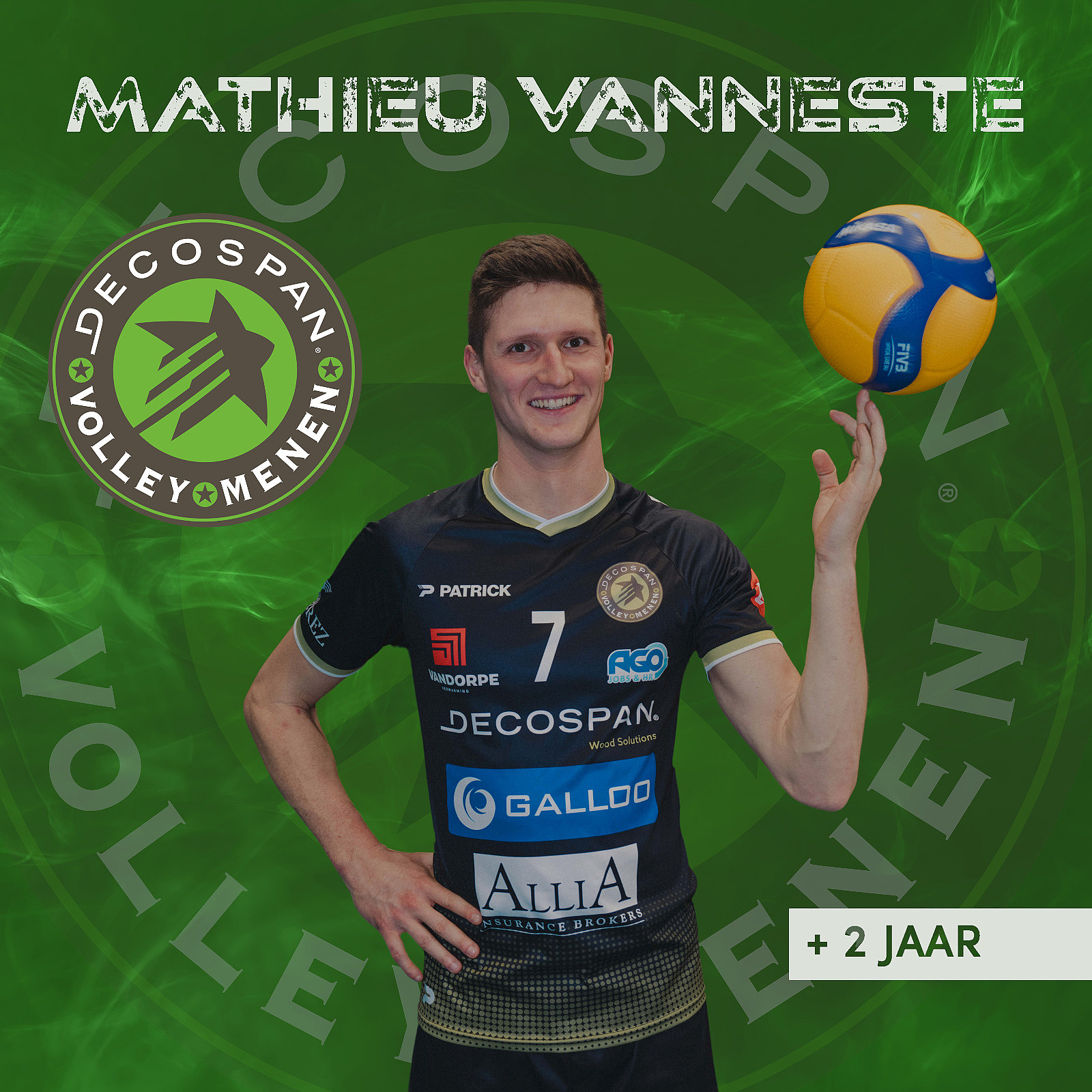 Mathieu Vanneste