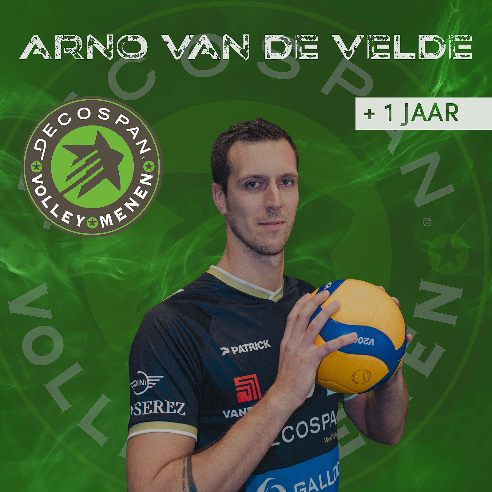 Arno Van de Velde